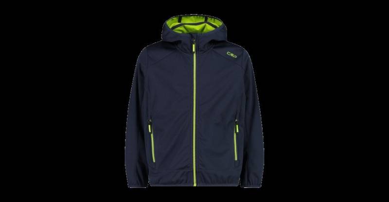 CMP Funktionsjacke KID JACKET FIX HOOD von CMP