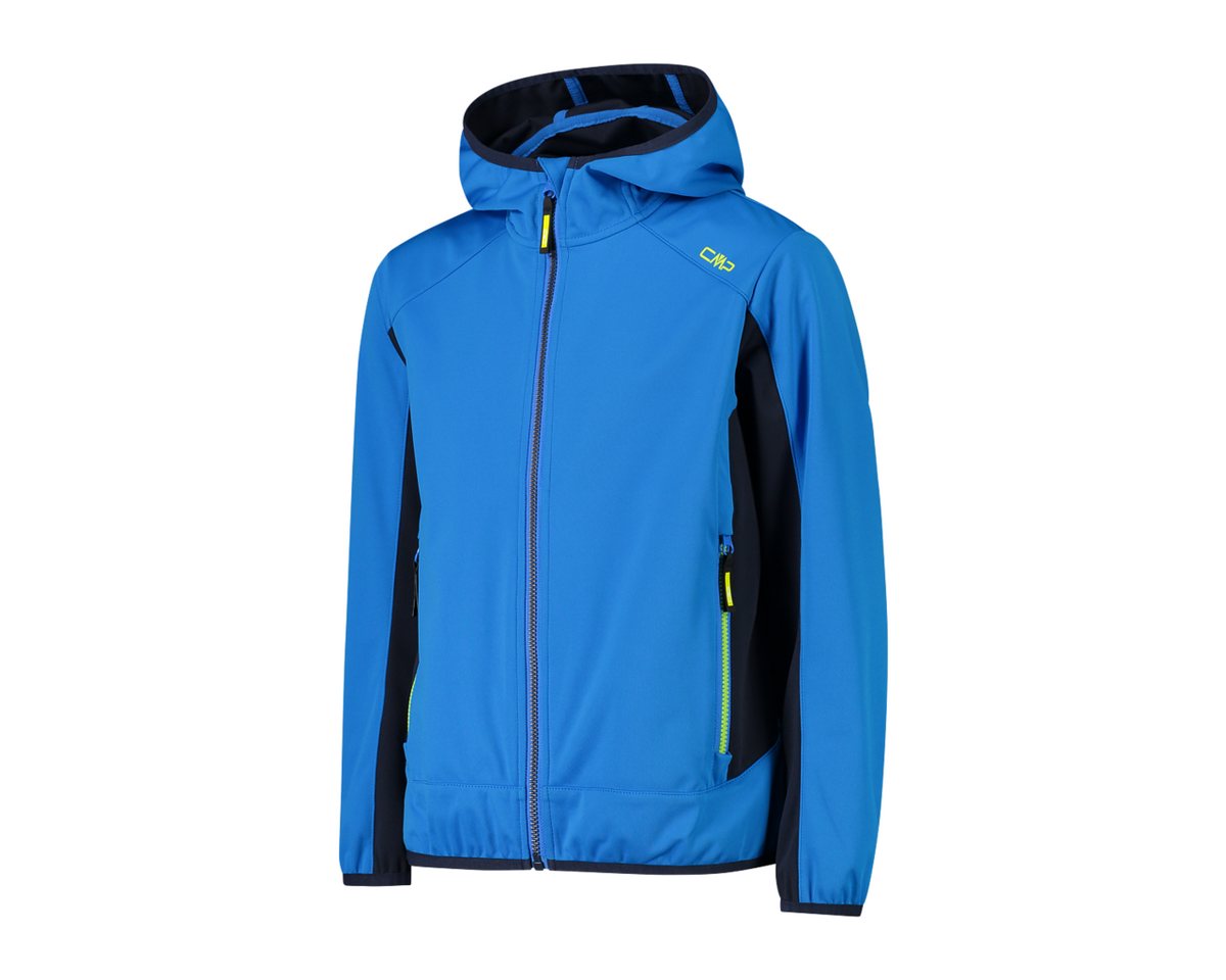 CMP Funktionsjacke KID JACKET FIX HOOD von CMP