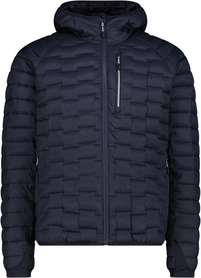 CMP Funktionsjacke MAN JACKET FIX HOOD ANTRACITE von CMP