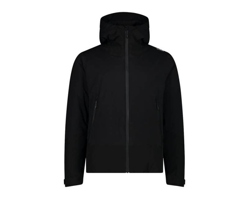 CMP Funktionsjacke MAN JACKET FIX HOOD NERO von CMP