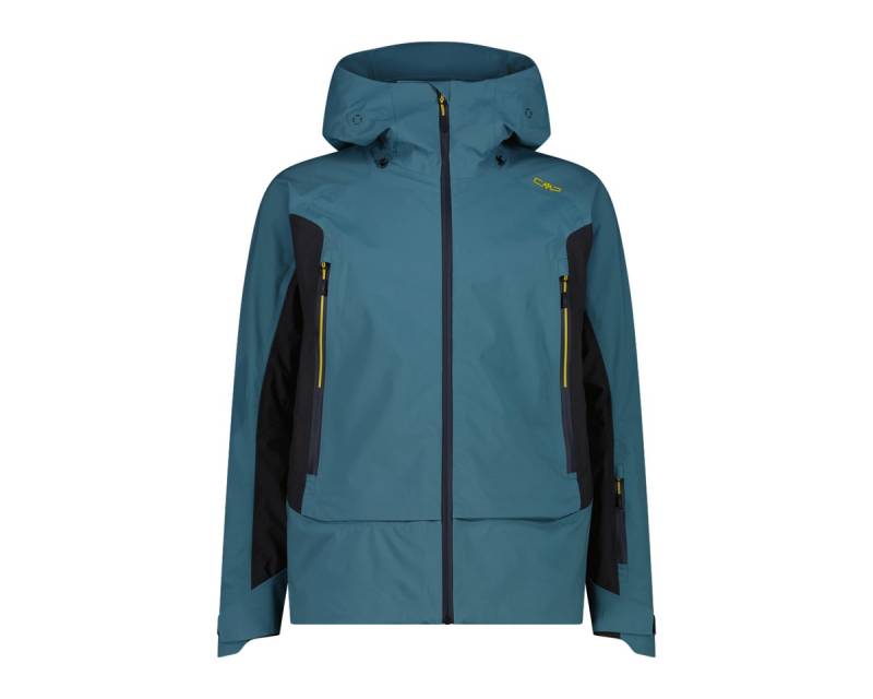 CMP Funktionsjacke MAN JACKET FIX HOOD NILO von CMP