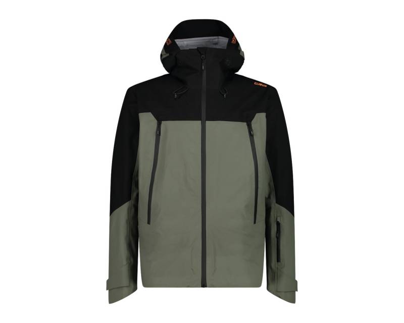 CMP Funktionsjacke MAN JACKET FIX HOOD OLIVE von CMP