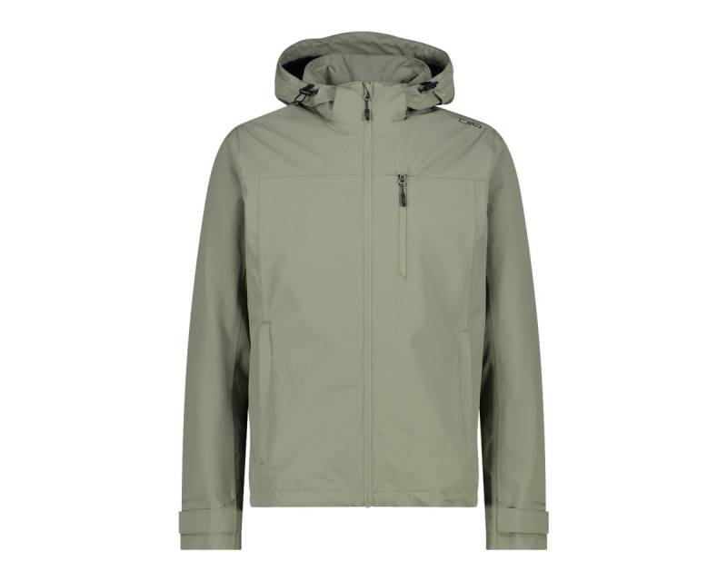 CMP Funktionsjacke MAN JACKET FIX HOOD SAGE von CMP