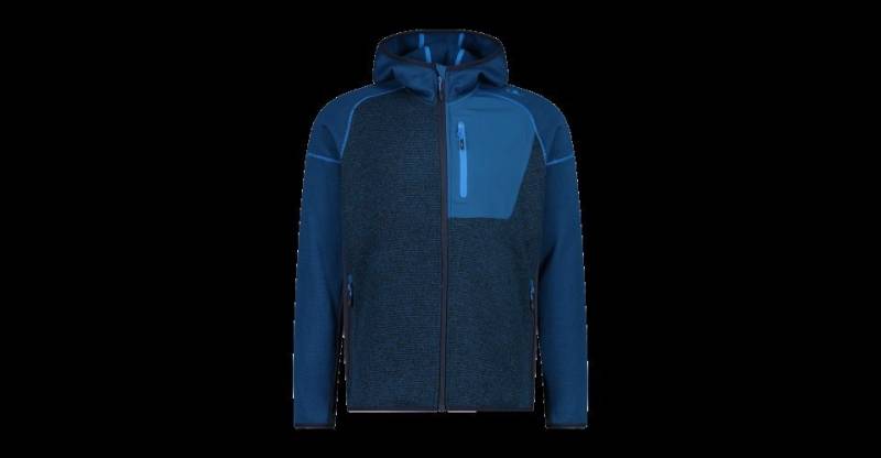CMP Funktionsjacke MAN JACKET FIX HOOD von CMP