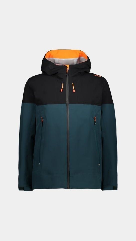 CMP Funktionsjacke MAN JACKET FIX HOOD von CMP