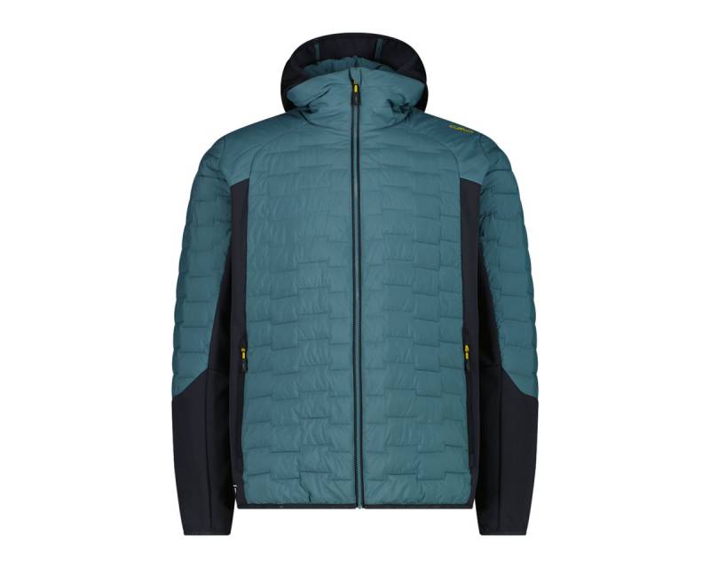 CMP Funktionsjacke MAN JACKET HYBRID FIX HOOD NILO von CMP
