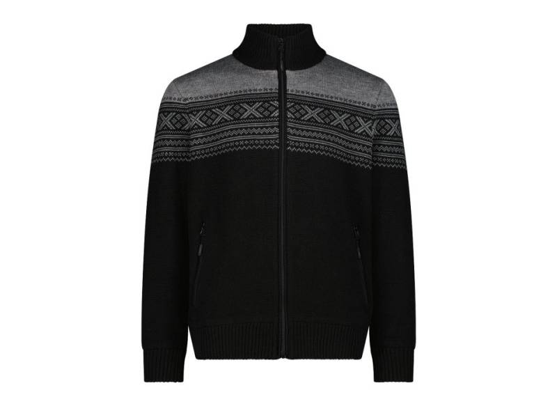 CMP Funktionsjacke MAN JACKET KNITTED WP von CMP