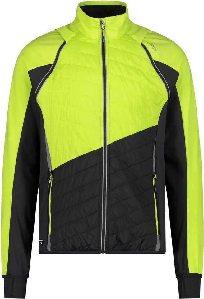 CMP Funktionsjacke MAN JACKET WITH DETACHABLE SLEEVES ACIDO von CMP