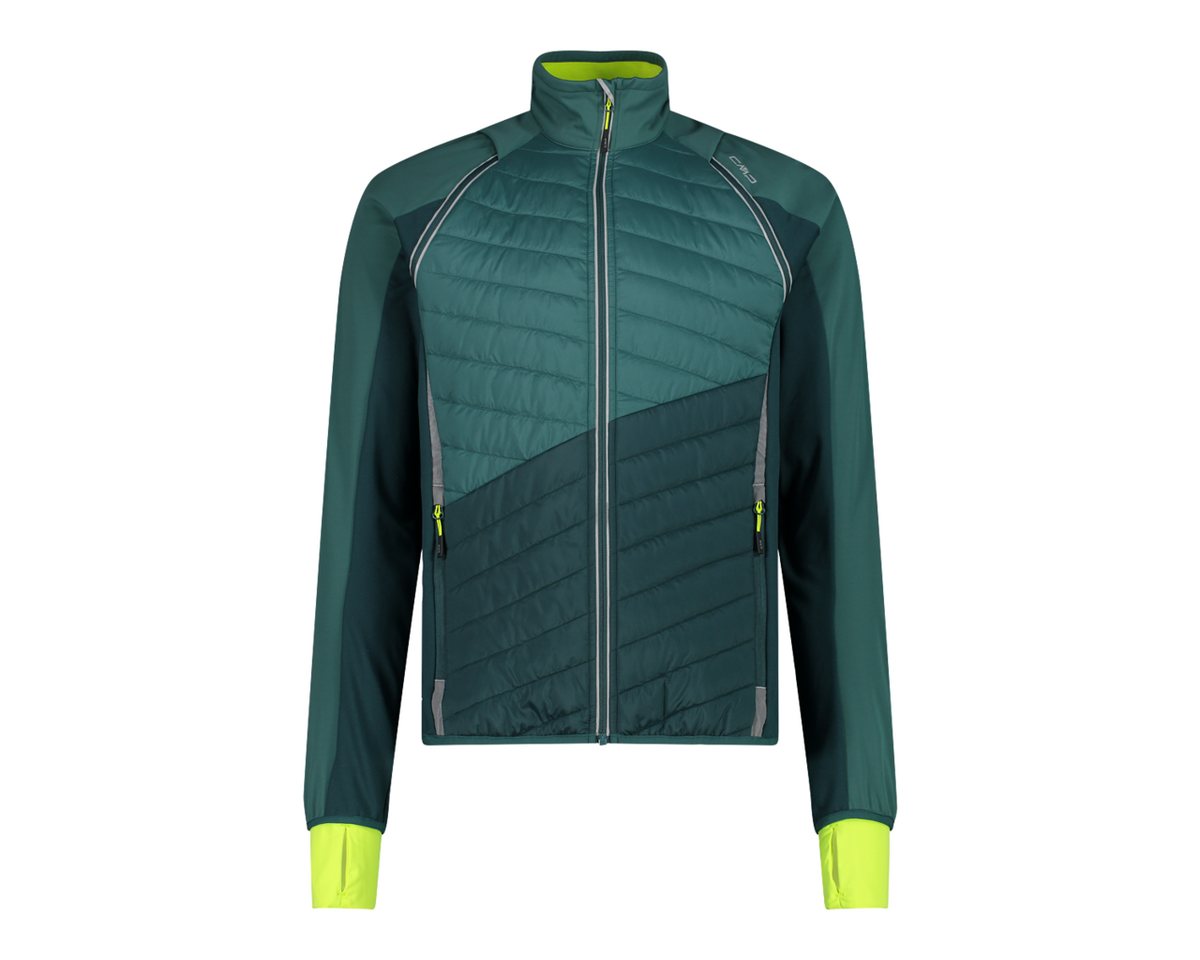 CMP Funktionsjacke MAN JACKET WITH DETACHABLE SLEEVES LICHEN von CMP