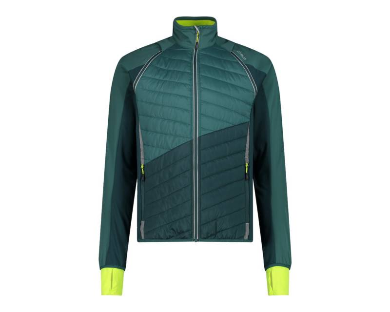 CMP Funktionsjacke MAN JACKET WITH DETACHABLE SLEEVES LICHEN von CMP