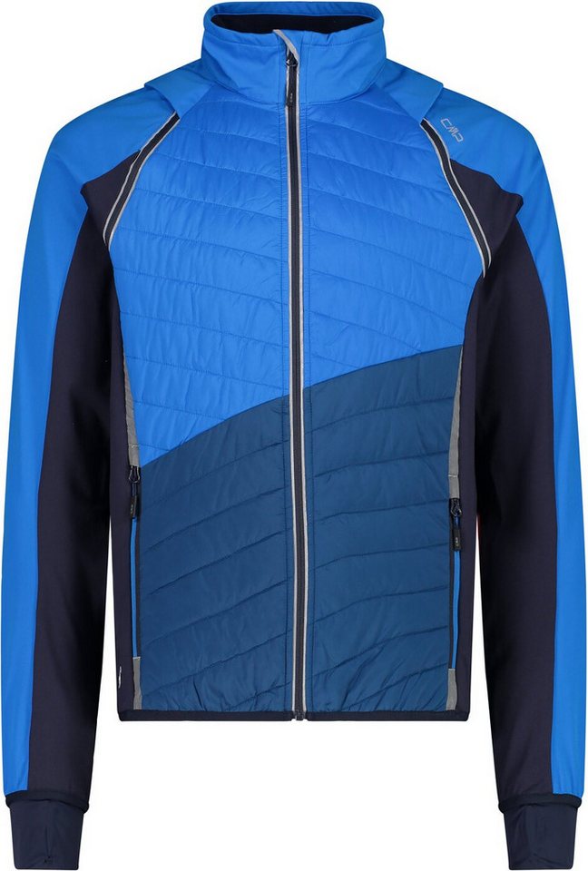 CMP Funktionsjacke MAN JACKET WITH DETACHABLE SLEEVES RIVER-B.BLUE CMP Funktionsjacke MAN JACKET WITH DETACHABLE SLEEVES RIVER-B.BLUE von CMP