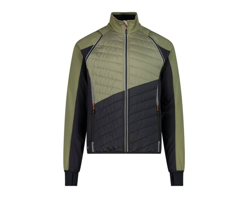 CMP Funktionsjacke MAN JACKET WITH DETACHABLE SLEEVES SAGE CMP Funktionsjacke MAN JACKET WITH DETACHABLE SLEEVES SAGE von CMP