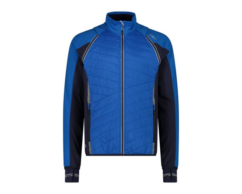 CMP Funktionsjacke MAN JACKET WITH DETACHABLE SLEEVES ZAFFIRO CMP Funktionsjacke MAN JACKET WITH DETACHABLE SLEEVES ZAFFIRO von CMP