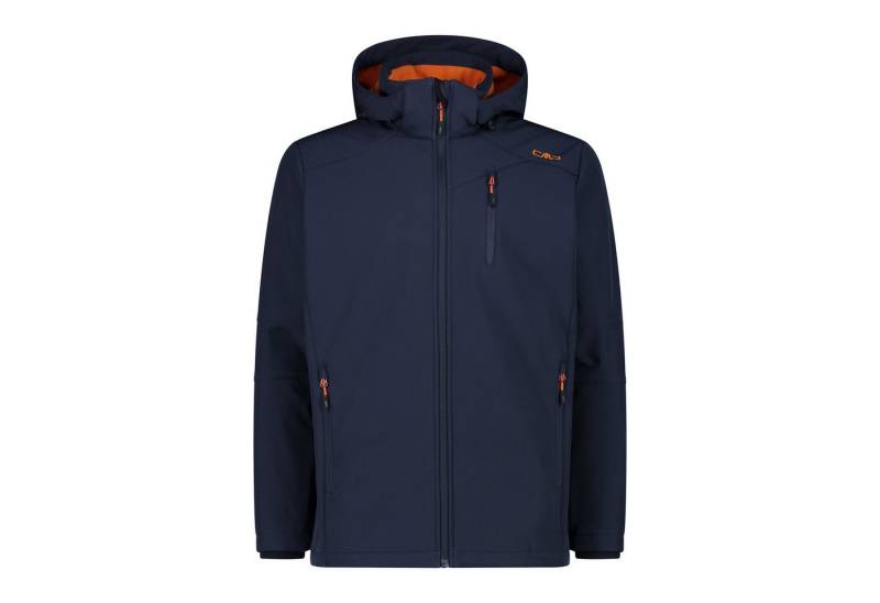 CMP Funktionsjacke MAN JACKET ZIP HOOD B. BLUE-JAFFA CMP Funktionsjacke MAN JACKET ZIP HOOD B. BLUE-JAFFA von CMP
