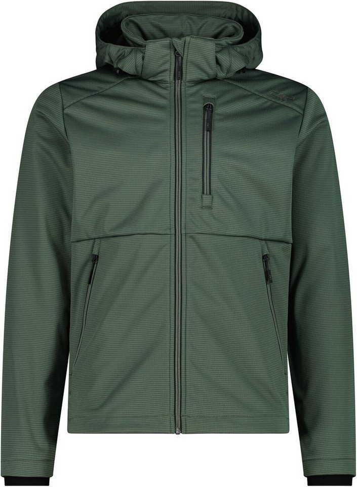 CMP Funktionsjacke MAN JACKET ZIP HOOD MUSK von CMP