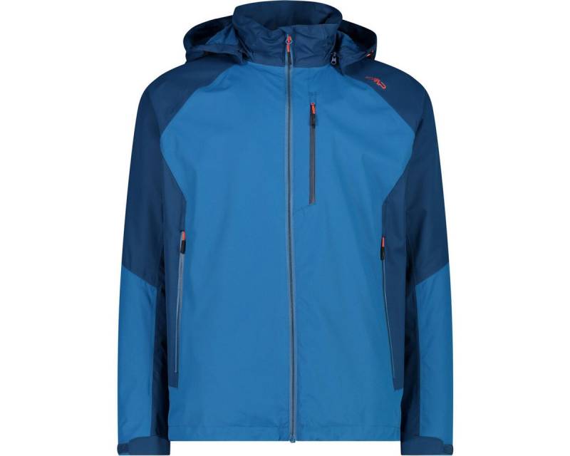 CMP Funktionsjacke MAN JACKET ZIP HOOD PACIFIC von CMP