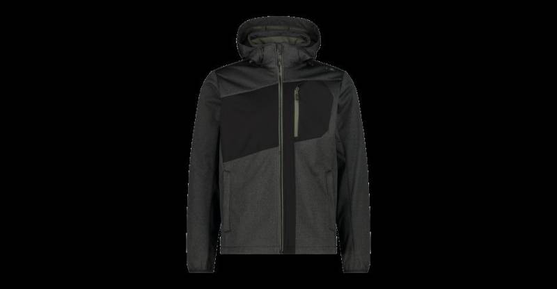 CMP Funktionsjacke MAN JACKET ZIP HOOD von CMP