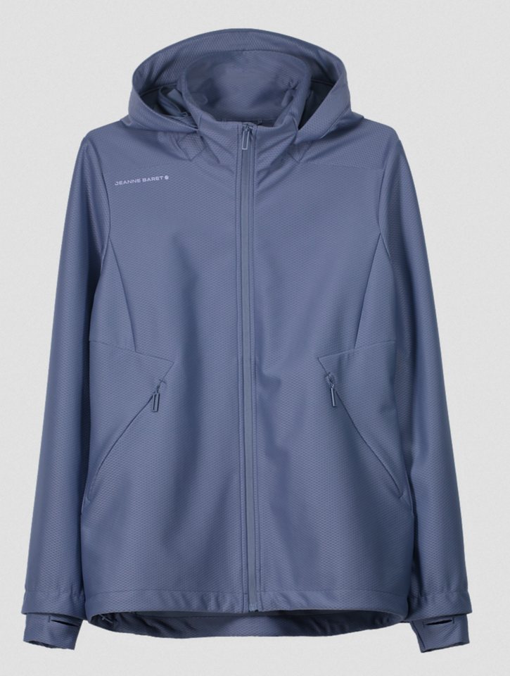 Jeanne Baret Funktionsjacke RIO Softshell Jacket Jeanne Baret Funktionsjacke RIO Softshell Jacket von Jeanne Baret