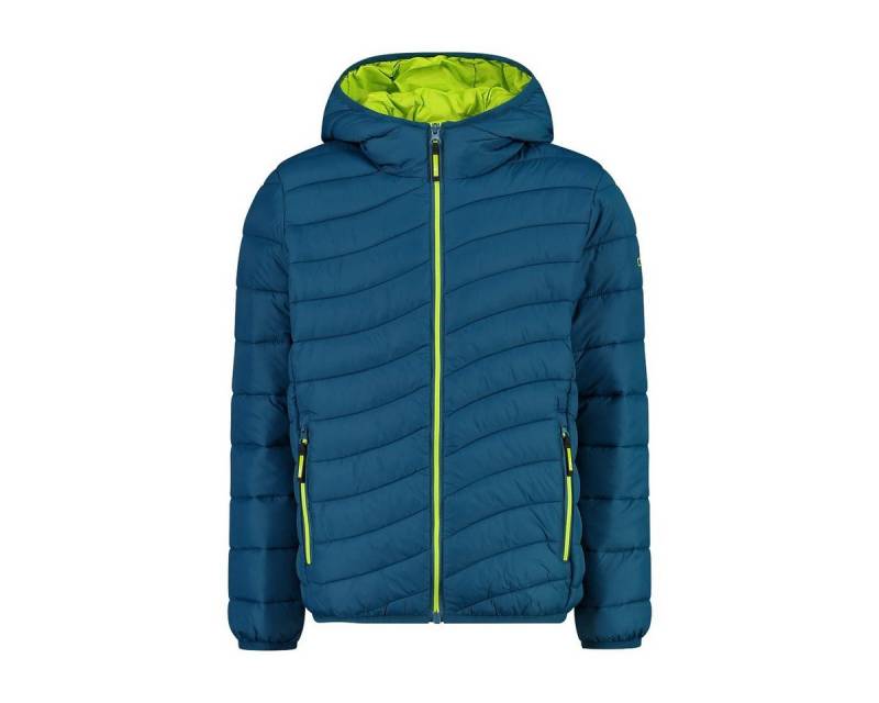 CMP Funktionsjacke Steppjacke mit Wattierung (wasserabweisend, warm) blaugrün Kinder von CMP
