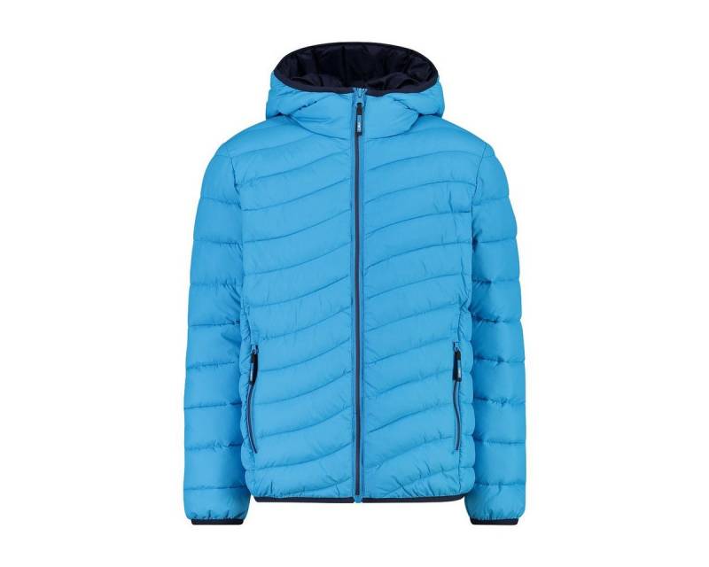 CMP Funktionsjacke Steppjacke mit Wattierung (wasserabweisend, warm) danubioblau Kinder von CMP