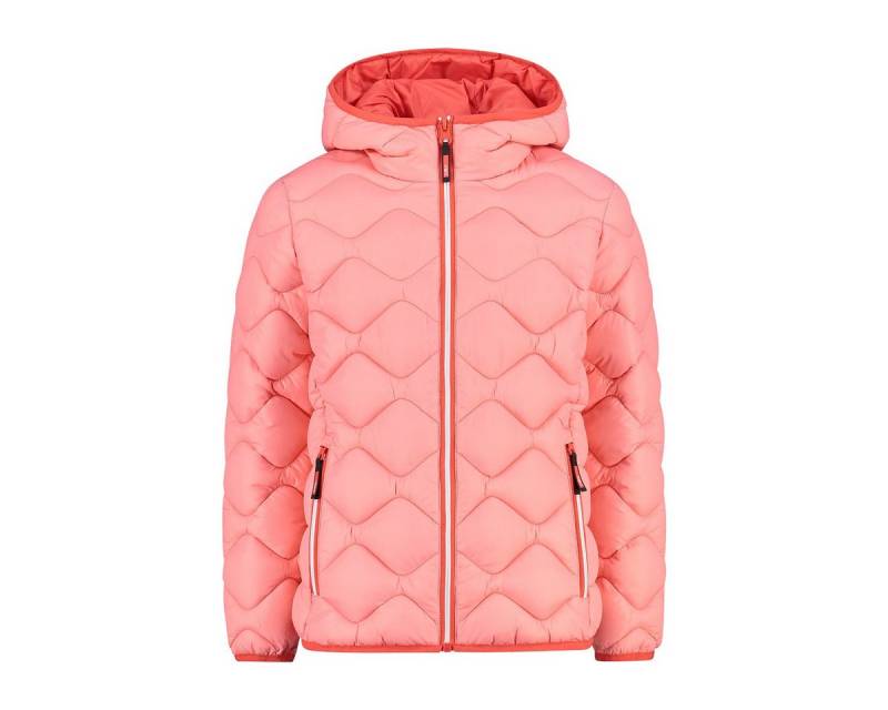 CMP Funktionsjacke Steppjacke mit Wattierung (wasserabweisend, warm) flamingoorange von CMP