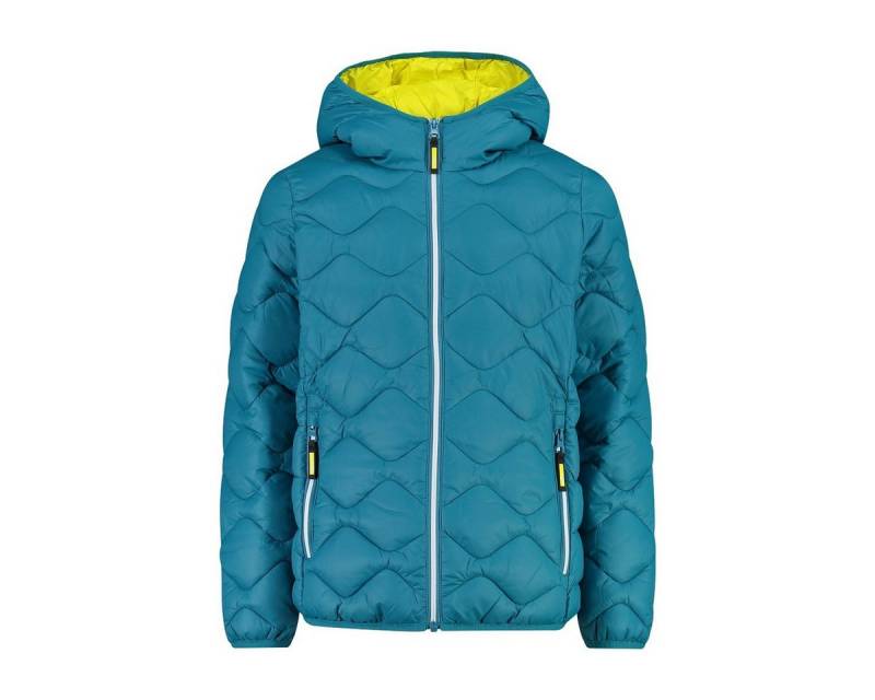 CMP Funktionsjacke Steppjacke mit Wattierung (wasserabweisend, warm) lakeblau Kinder von CMP