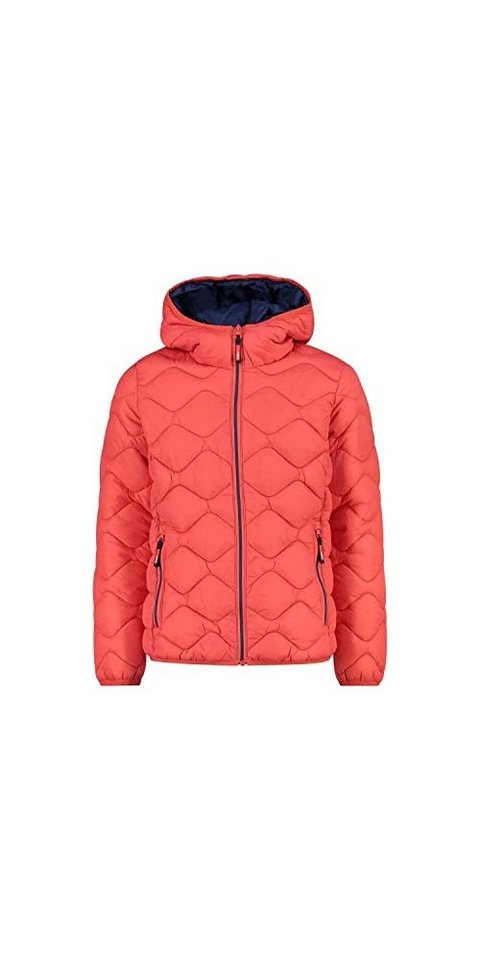 CMP Funktionsjacke Steppjacke mit Wattierung (wasserabweisend, warm) rot Kinder von CMP