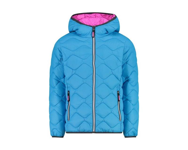 CMP Funktionsjacke Steppjacke mit Wattierung (wasserabweisend, warm) türkisblau Kinder von CMP