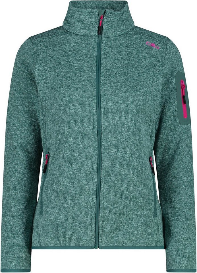 CMP Funktionsjacke WOMAN JACKET AGAVE-OPALE von CMP