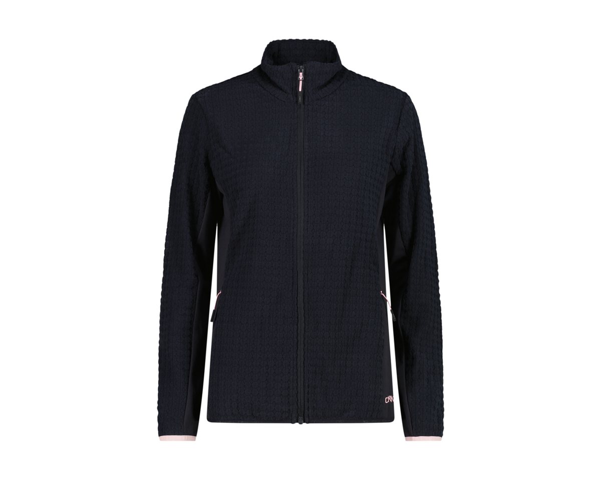 CMP Funktionsjacke WOMAN JACKET ANTRACITE von CMP