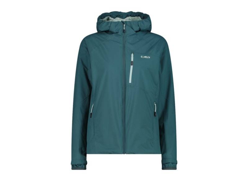 CMP Funktionsjacke WOMAN JACKET FIX HOOD von CMP