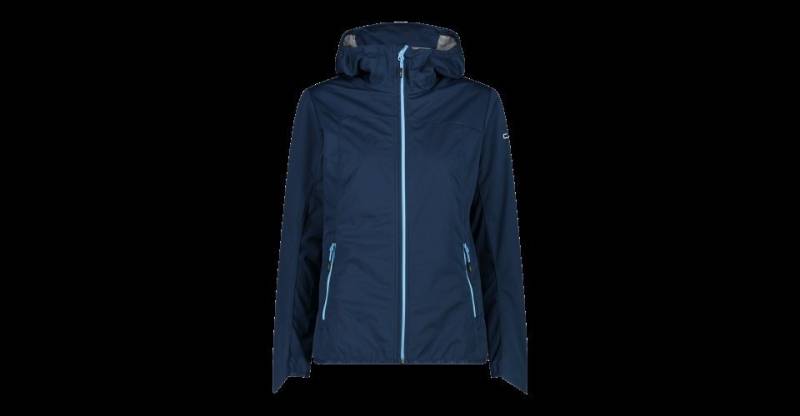 CMP Funktionsjacke WOMAN JACKET FIX HOOD von CMP