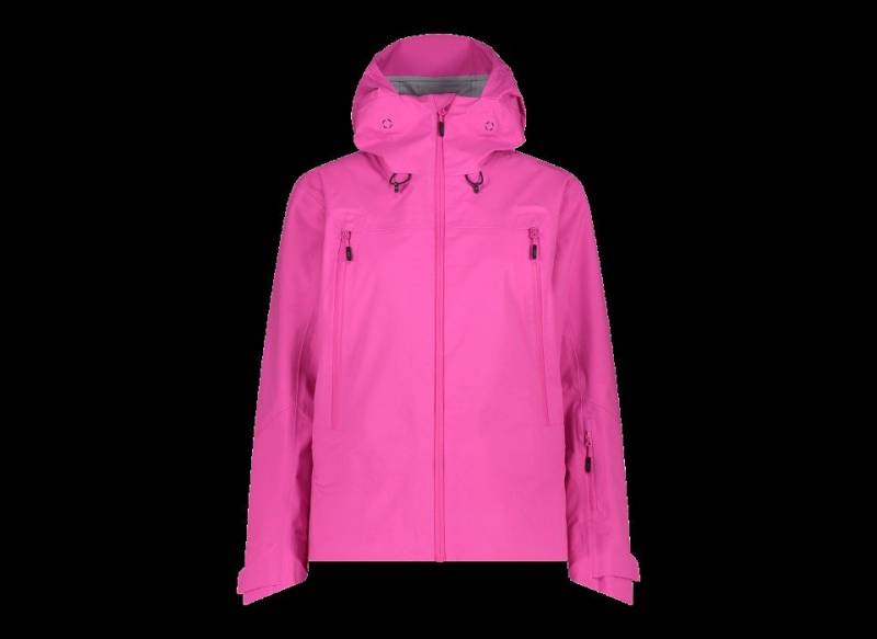 CMP Funktionsjacke WOMAN JACKET FIX HOOD von CMP