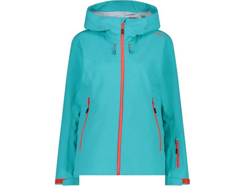 CMP Funktionsjacke WOMAN JACKET FIX HOOD von CMP