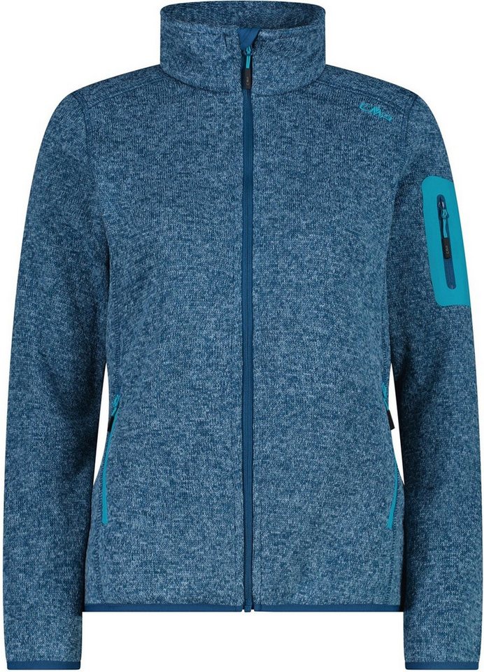 CMP Funktionsjacke WOMAN JACKET NIGHT-TIFFANY von CMP