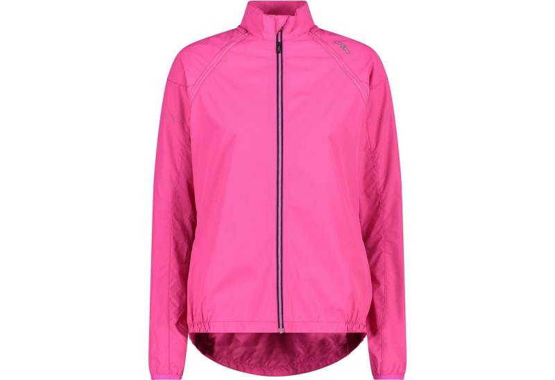 CMP Funktionsjacke WOMAN JACKET WITH DETACHABLE SLEEVE FUXIA von CMP