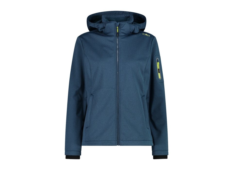 CMP Funktionsjacke WOMAN JACKET ZIP HOOD von CMP