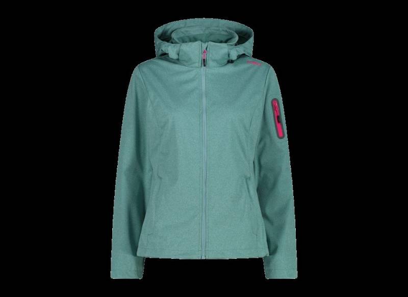 CMP Funktionsjacke WOMAN JACKET ZIP HOOD von CMP