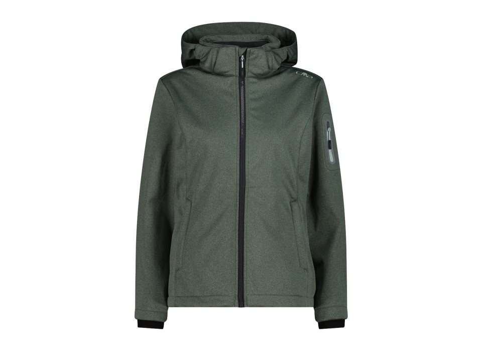 CMP Funktionsjacke WOMAN JACKET ZIP HOOD von CMP