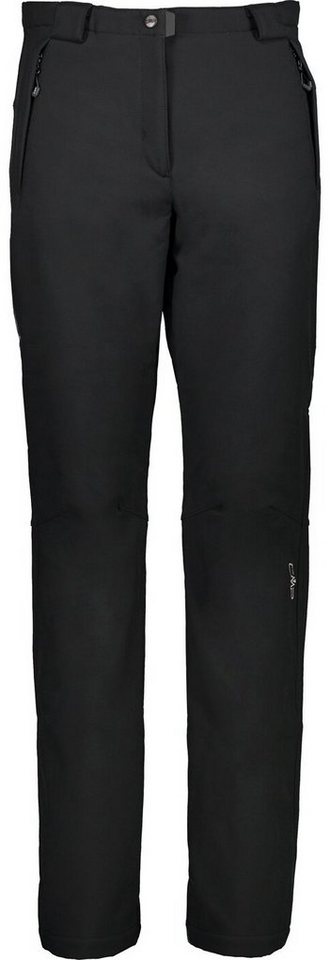 CMP Funktionsjacke WOMAN PANT NERO von CMP