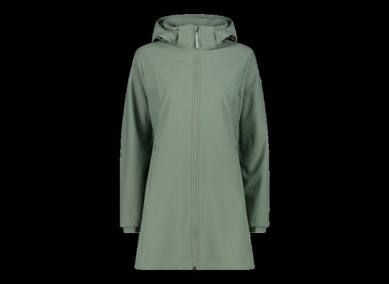 CMP Funktionsjacke WOMAN PARKA JACKET ZIP HOOD von CMP
