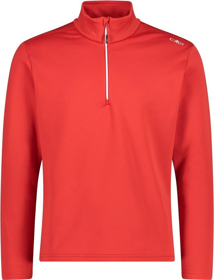 CMP Funktionsshirt MAN SWEAT 19CH FERRARI-BIANCO von CMP