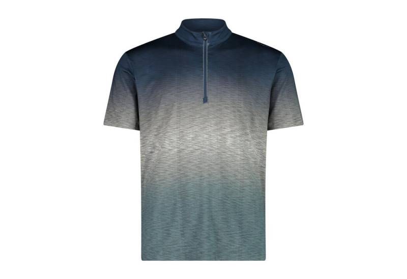 CMP Funktionsshirt MAN T-SHIRT BLUESTEEL-HYDRO von CMP