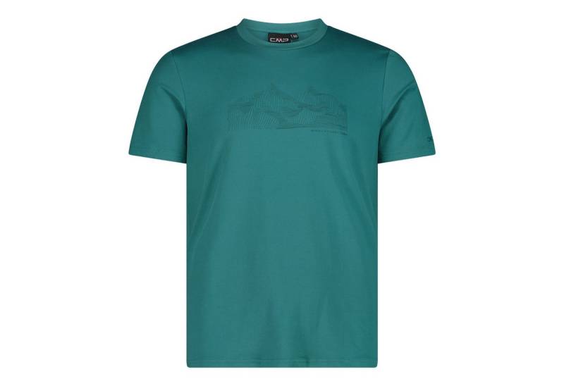 CMP Funktionsshirt Man T-Shirt aus leichtem Material von CMP