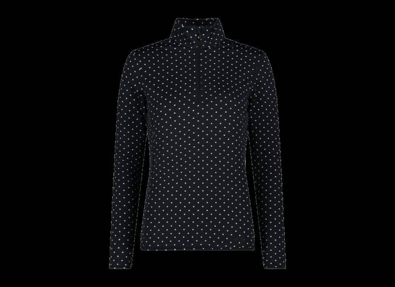CMP Funktionsshirt WOMAN PRINTED SWEAT von CMP