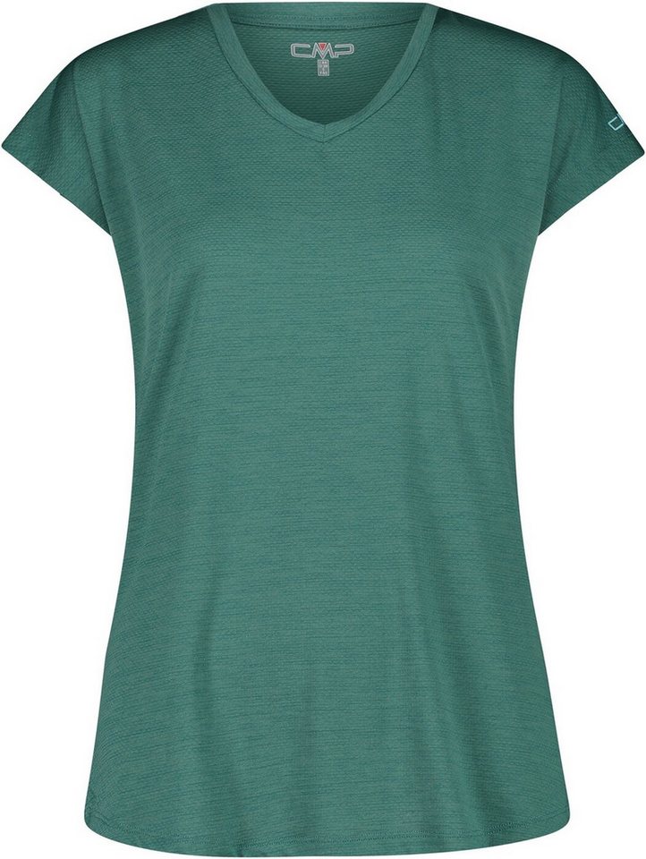 CMP Funktionsshirt WOMAN T-SHIRT AGAVE von CMP