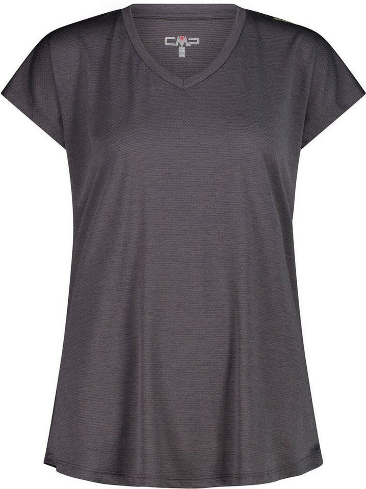 CMP Funktionsshirt WOMAN T-SHIRT TERRA von CMP
