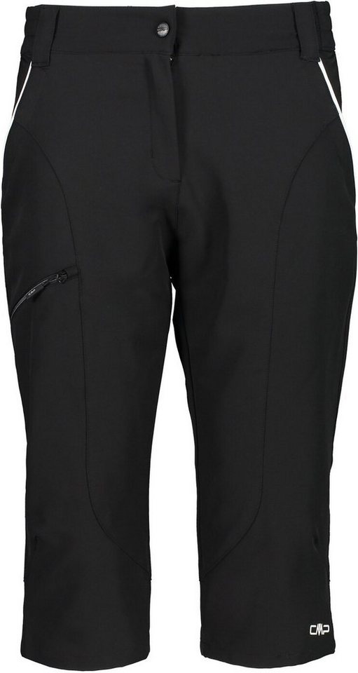 CMP Funktionstights WOMAN FREE BIKE CAPRI WITH INNER ME von CMP