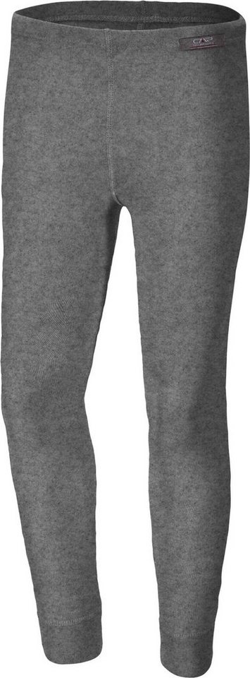 CMP Funktionsunterhose KIDS LONG PANT GRIGIO MEL. von CMP
