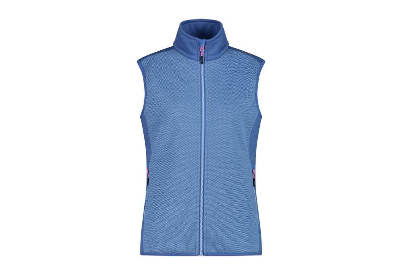 CMP Funktionsweste CMP Damen Fleeceweste WOMAN VEST 34H6056 von CMP